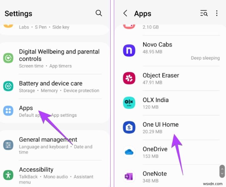 Chuyển bố cục màn hình chính iPhone của bạn sang Samsung một cách dễ dàng 