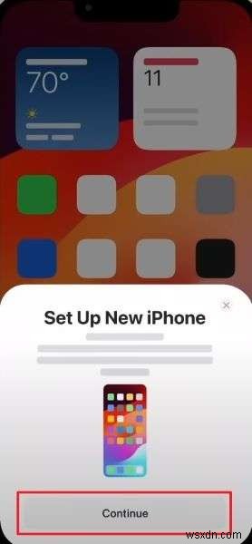 Chia sẻ ứng dụng iPhone nhanh chóng bằng AirDrop:Hướng dẫn từng bước 