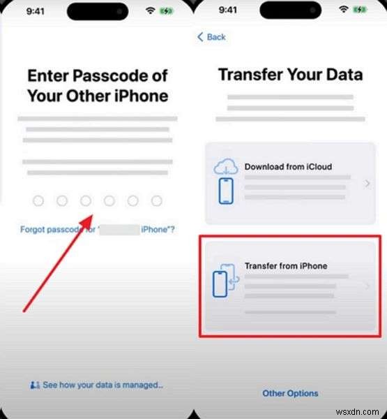 Chia sẻ ứng dụng iPhone nhanh chóng bằng AirDrop:Hướng dẫn từng bước 