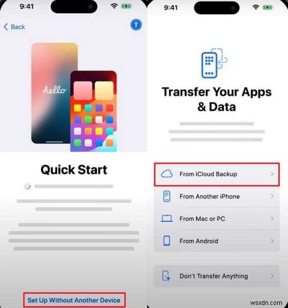 Chia sẻ ứng dụng iPhone nhanh chóng bằng AirDrop:Hướng dẫn từng bước 