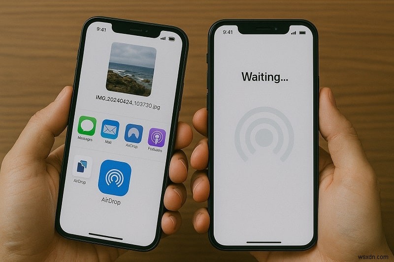 Truyền tệp iPhone liền mạch:5 phương pháp nhanh chóng và đáng tin cậy 