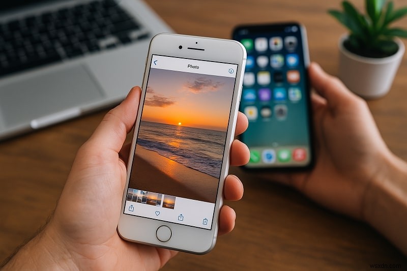 Truyền tệp iPhone liền mạch:5 phương pháp nhanh chóng và đáng tin cậy 