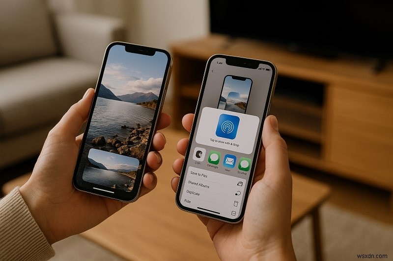 Truyền tệp iPhone liền mạch:5 phương pháp nhanh chóng và đáng tin cậy 