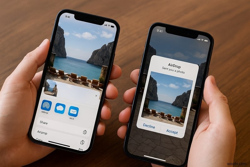 Truyền tệp iPhone liền mạch:5 phương pháp nhanh chóng và đáng tin cậy 