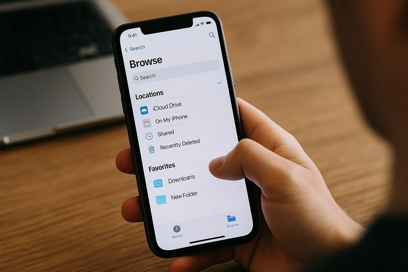 Truyền tệp iPhone liền mạch:5 phương pháp nhanh chóng và đáng tin cậy 