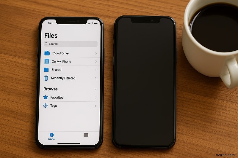 Truyền tệp iPhone liền mạch:5 phương pháp nhanh chóng và đáng tin cậy 