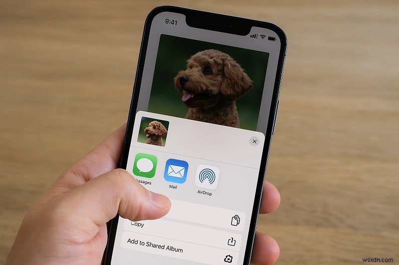 Truyền tệp iPhone liền mạch:5 phương pháp nhanh chóng và đáng tin cậy 