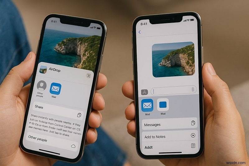 Truyền tệp iPhone liền mạch:5 phương pháp nhanh chóng và đáng tin cậy 