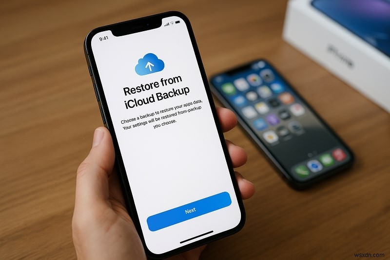 Truyền tệp iPhone liền mạch:5 phương pháp nhanh chóng và đáng tin cậy 
