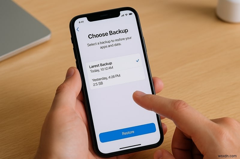 Truyền tệp iPhone liền mạch:5 phương pháp nhanh chóng và đáng tin cậy 