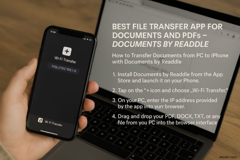 Ứng dụng chuyển PC sang iPhone hàng đầu:Ảnh, Video và hơn thế nữa 