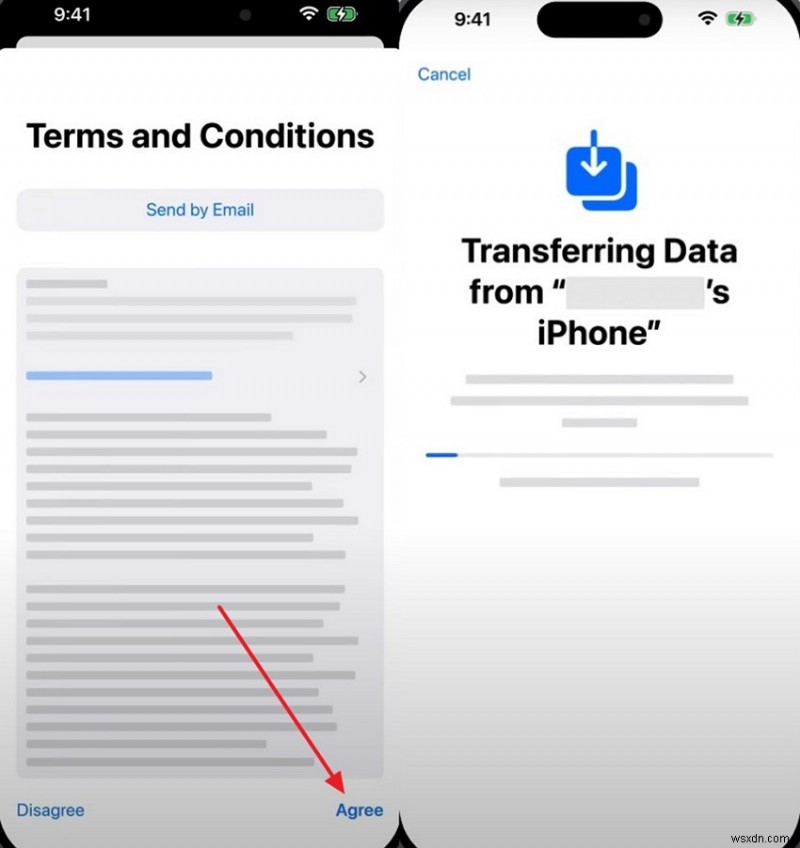 Những cách dễ dàng và an toàn để chuyển ảnh giữa các iPhone 