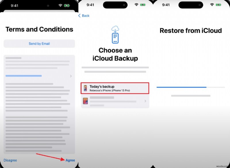 Những cách dễ dàng và an toàn để chuyển ảnh giữa các iPhone 