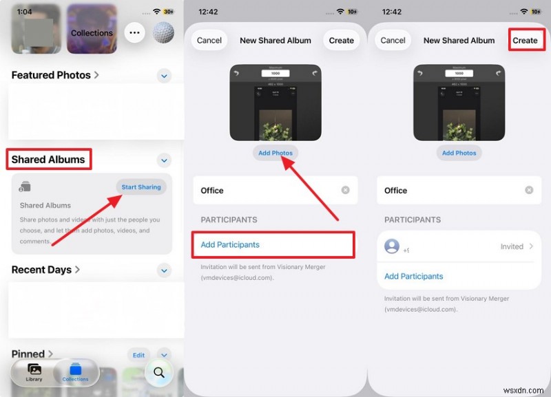 Những cách dễ dàng và an toàn để chuyển ảnh giữa các iPhone 
