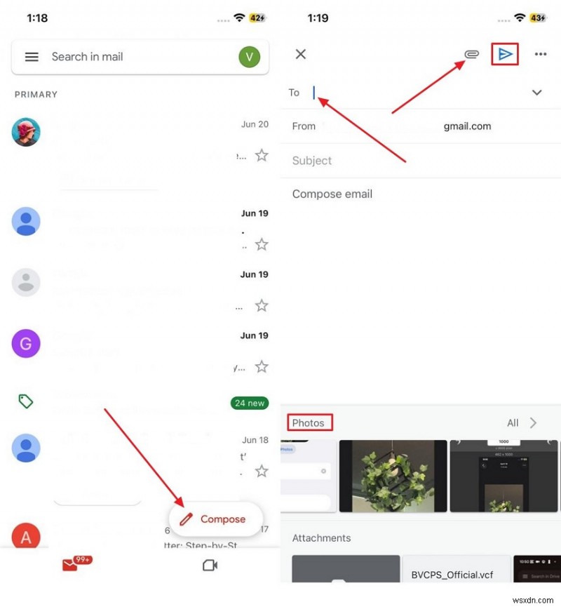 Những cách dễ dàng và an toàn để chuyển ảnh giữa các iPhone 