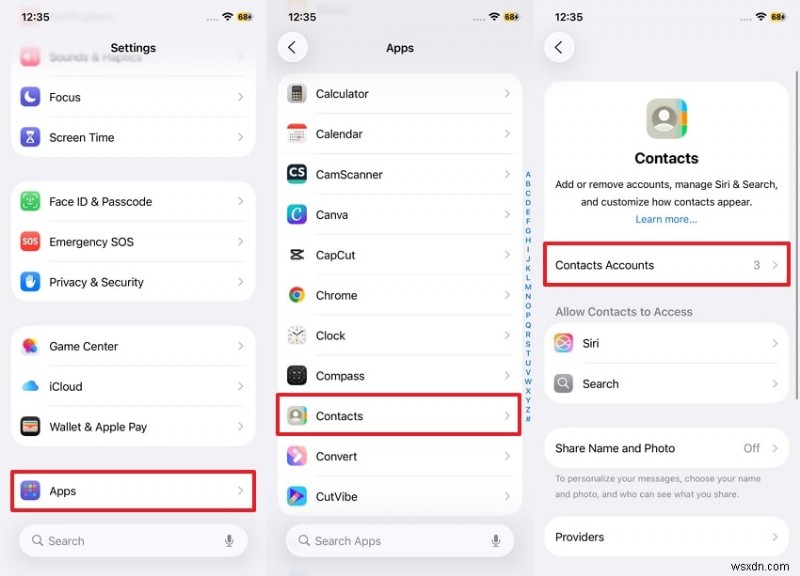 Chuyển liền mạch danh bạ iPhone của bạn sang Android:7 phương pháp đã được chứng minh 