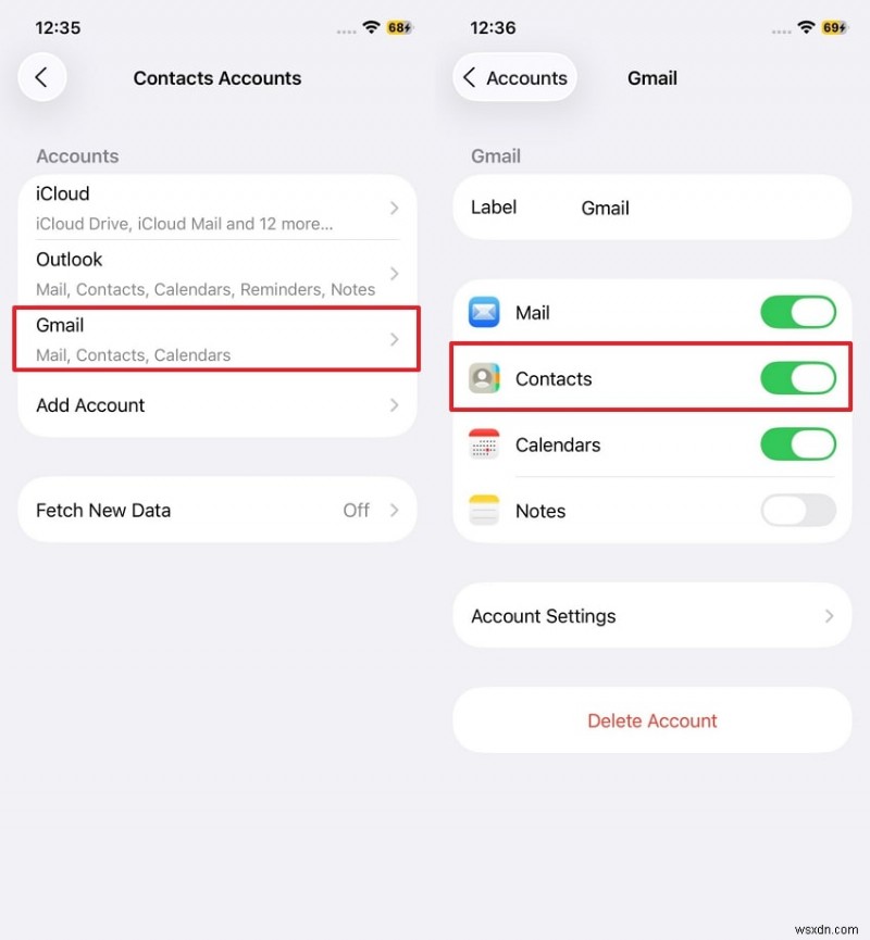 Chuyển liền mạch danh bạ iPhone của bạn sang Android:7 phương pháp đã được chứng minh 