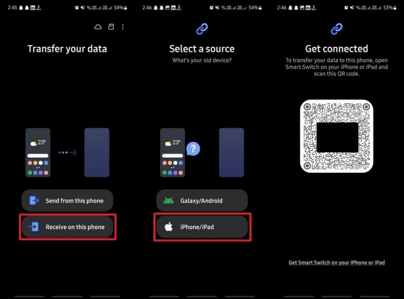 Chuyển liền mạch danh bạ iPhone của bạn sang Android:7 phương pháp đã được chứng minh 