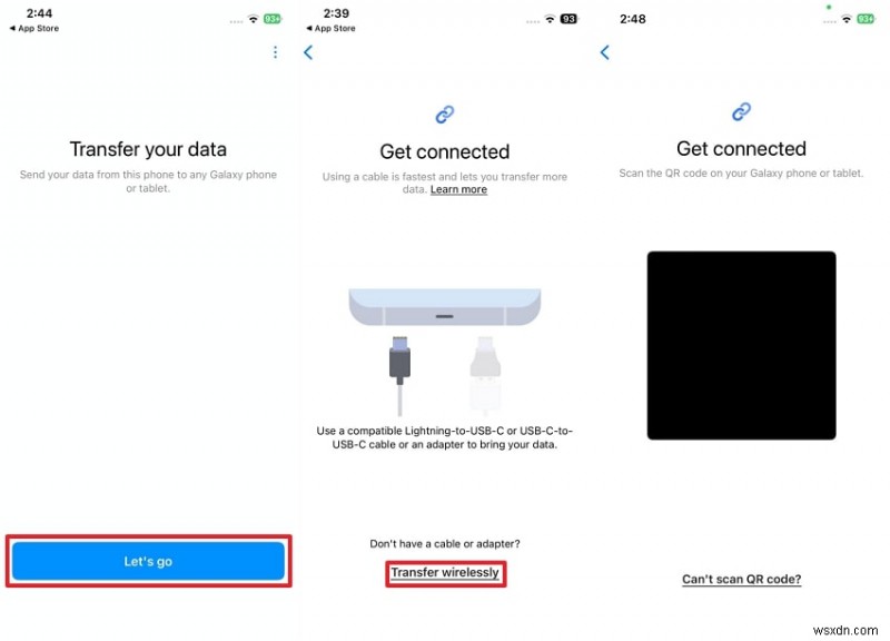 Chuyển liền mạch danh bạ iPhone của bạn sang Android:7 phương pháp đã được chứng minh 