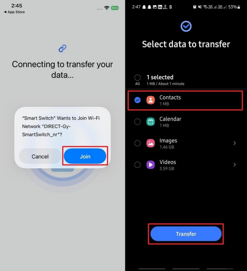 Chuyển liền mạch danh bạ iPhone của bạn sang Android:7 phương pháp đã được chứng minh 