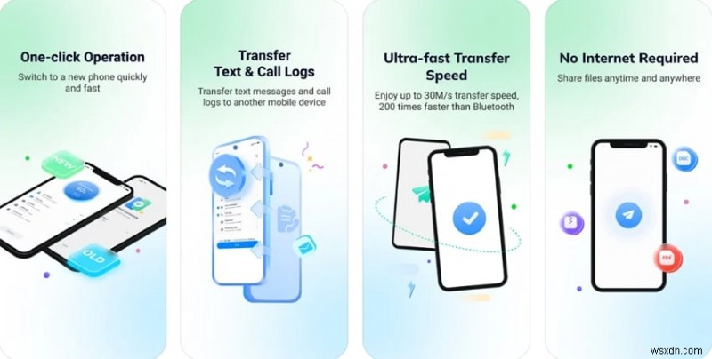 Chuyển danh bạ Android sang iPhone:7 công cụ hàng đầu để chuyển đổi liền mạch 