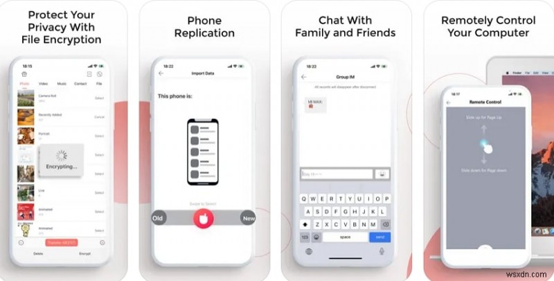 Chuyển danh bạ Android sang iPhone:7 công cụ hàng đầu để chuyển đổi liền mạch 