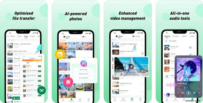 Chuyển danh bạ Android sang iPhone:7 công cụ hàng đầu để chuyển đổi liền mạch 