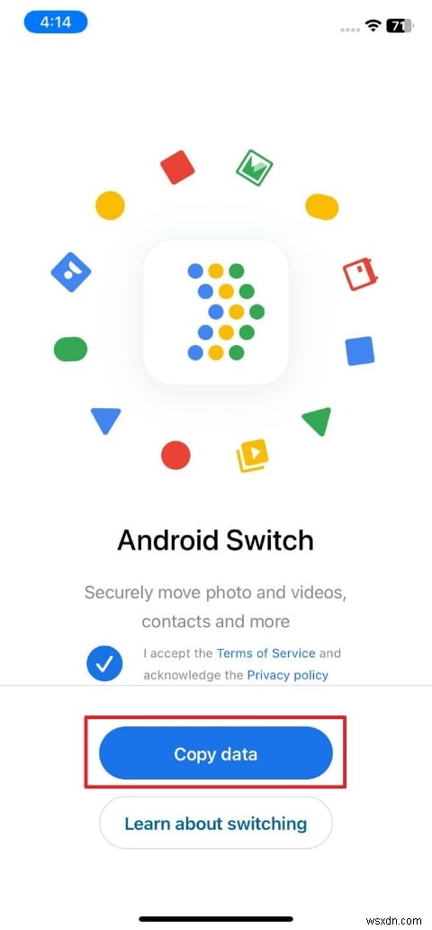 Truyền dữ liệu không dây dễ dàng từ iPhone sang Android:7 phương pháp đã được chứng minh 
