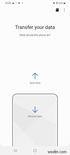 Chuyển tin nhắn iPhone sang Android không dây:Hướng dẫn đơn giản 