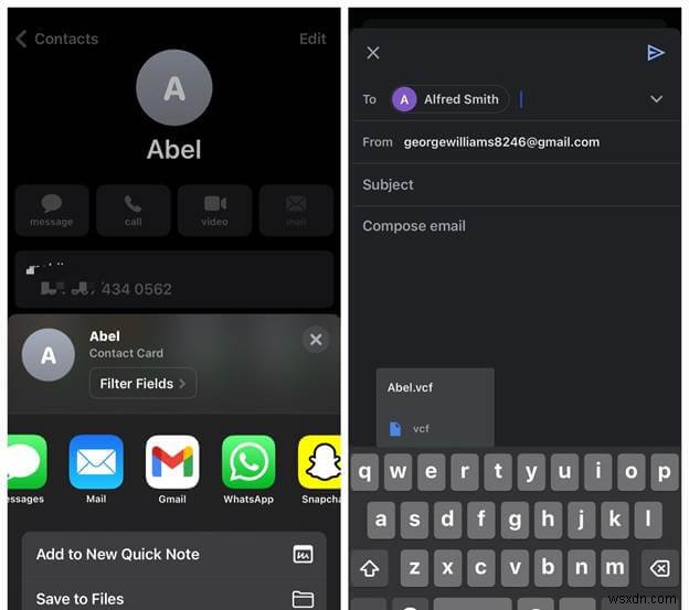 Chuyển liền mạch danh bạ iPhone sang Android qua Gmail:Hướng dẫn từng bước 