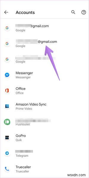 Chuyển liền mạch danh bạ iPhone sang Android qua Gmail:Hướng dẫn từng bước 