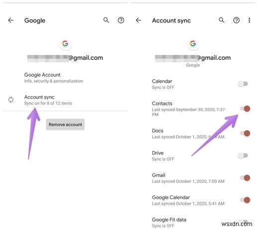 Chuyển liền mạch danh bạ iPhone sang Android qua Gmail:Hướng dẫn từng bước 