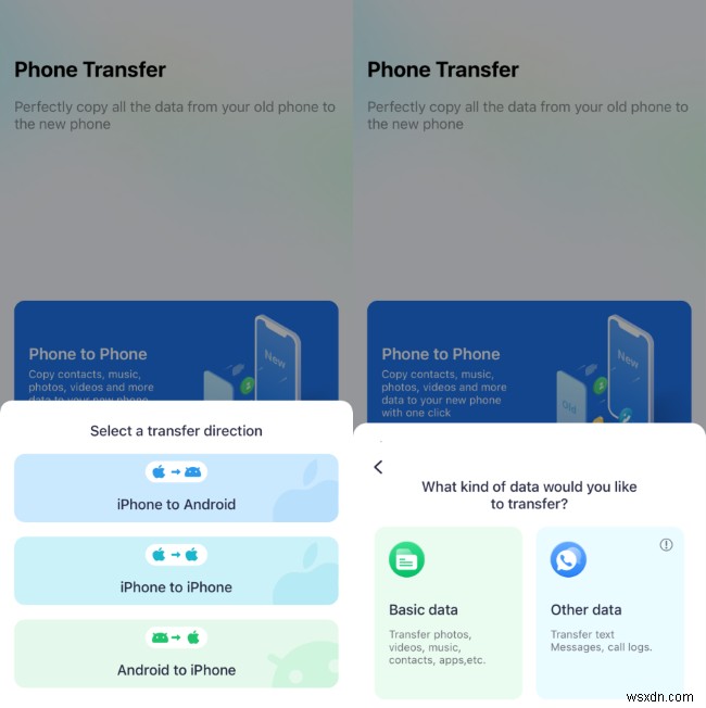 Chuyển liền mạch danh bạ iPhone sang Android qua Gmail:Hướng dẫn từng bước 
