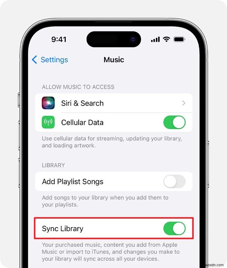 Đồng bộ nhạc không dây liền mạch từ máy Mac sang iPhone:Hướng dẫn toàn diện 