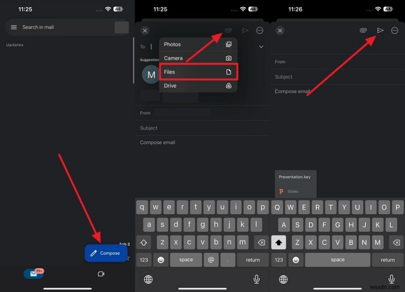 Truyền tệp liền mạch từ iPhone sang Android:Hướng dẫn từng bước 