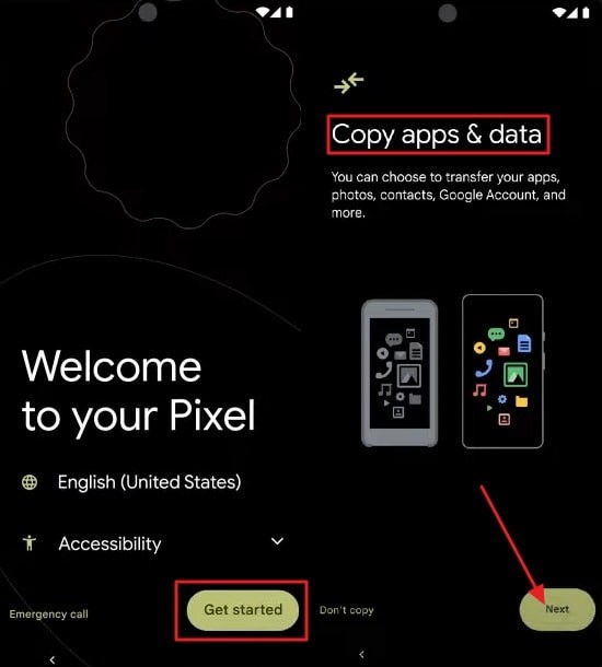 Truyền tệp liền mạch từ iPhone sang Android:Hướng dẫn từng bước 