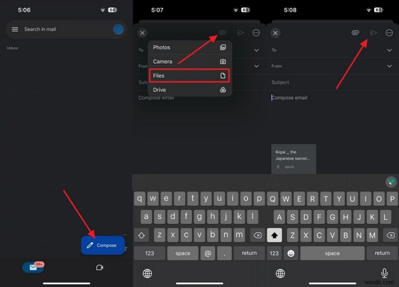 Truyền dữ liệu liền mạch:5 cách đã được chứng minh để chuyển dữ liệu iPhone của bạn sang Android sau khi thiết lập 