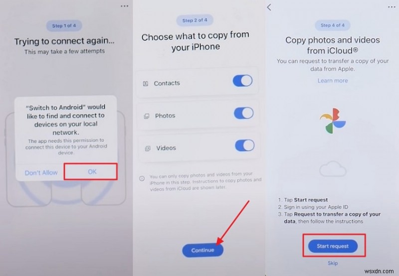 Chuyển video iPhone sang Android qua Bluetooth:7 cách đã được chứng minh 