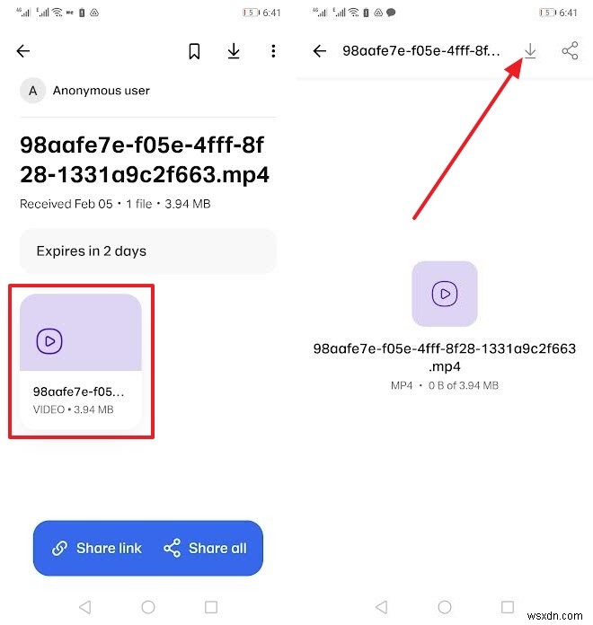 Chuyển video iPhone sang Android qua Bluetooth:7 cách đã được chứng minh 