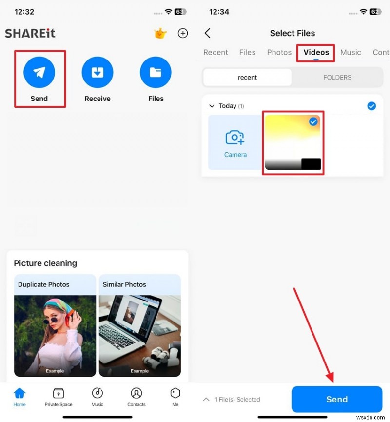 Gửi video dài từ iPhone sang Android vào năm 2026:Hướng dẫn từng bước 