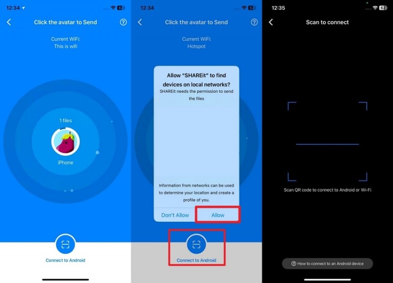 Gửi video dài từ iPhone sang Android vào năm 2026:Hướng dẫn từng bước 