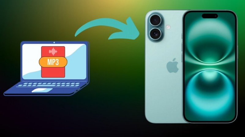 Chuyển MP3 sang iPhone nhanh chóng:7 phương pháp đáng tin cậy 