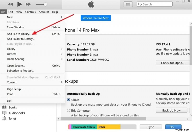 Chuyển MP3 sang iPhone nhanh chóng:7 phương pháp đáng tin cậy 