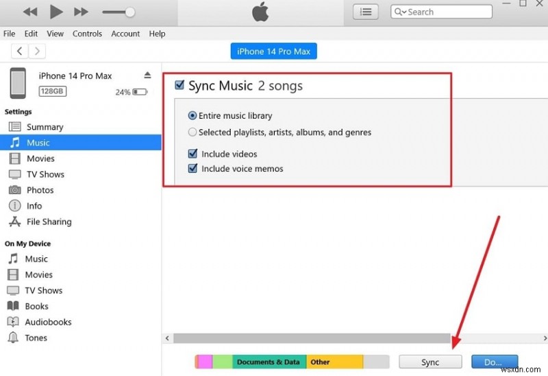 Chuyển MP3 sang iPhone nhanh chóng:7 phương pháp đáng tin cậy 