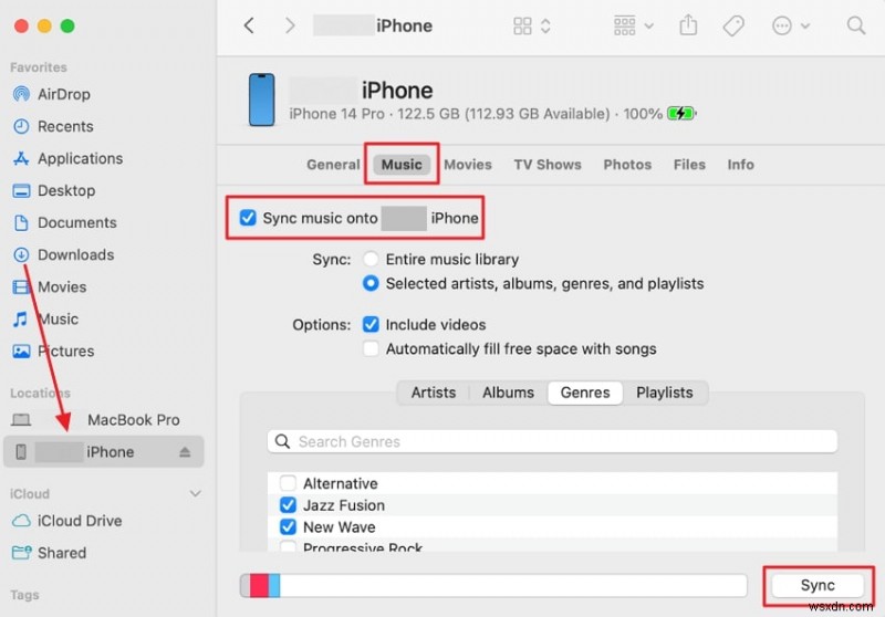 Chuyển MP3 sang iPhone nhanh chóng:7 phương pháp đáng tin cậy 