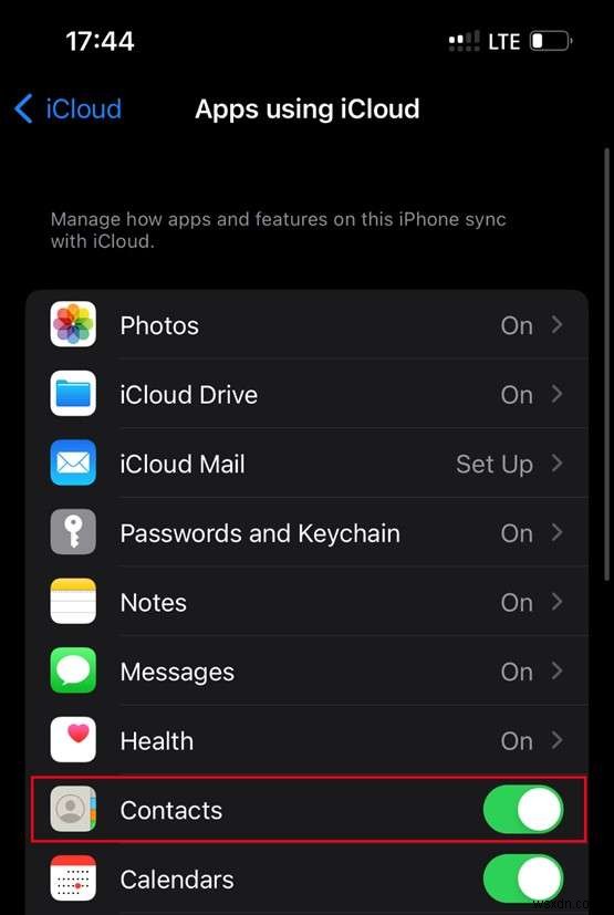 Các bước dễ dàng để chuyển danh bạ từ iPhone sang Nokia 