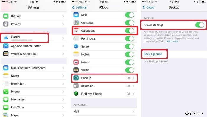 Đồng bộ hóa lịch iPhone của bạn một cách liền mạch:4 phương pháp đáng tin cậy 
