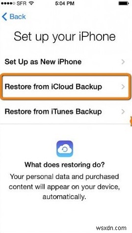 Đồng bộ hóa lịch iPhone của bạn một cách liền mạch:4 phương pháp đáng tin cậy 
