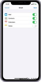 Đồng bộ hóa liền mạch Lịch iPhone của bạn với Android:5 phương pháp đã được chứng minh 