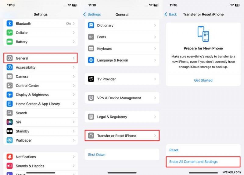 Khôi phục ứng dụng iOS đã mua từ iCloud:Hướng dẫn từng bước 
